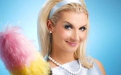 荷兰女人裸体性做爰